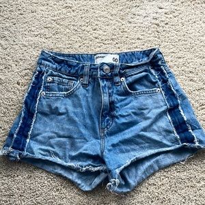 Garage shorts